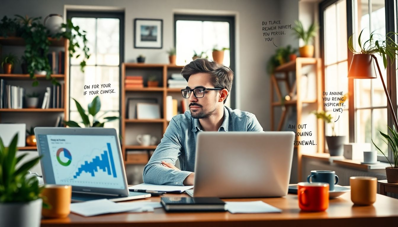 Que faire quand vous vous sentez coincé dans votre business en ligne : stratégies éprouvées pour rebondir et réussir